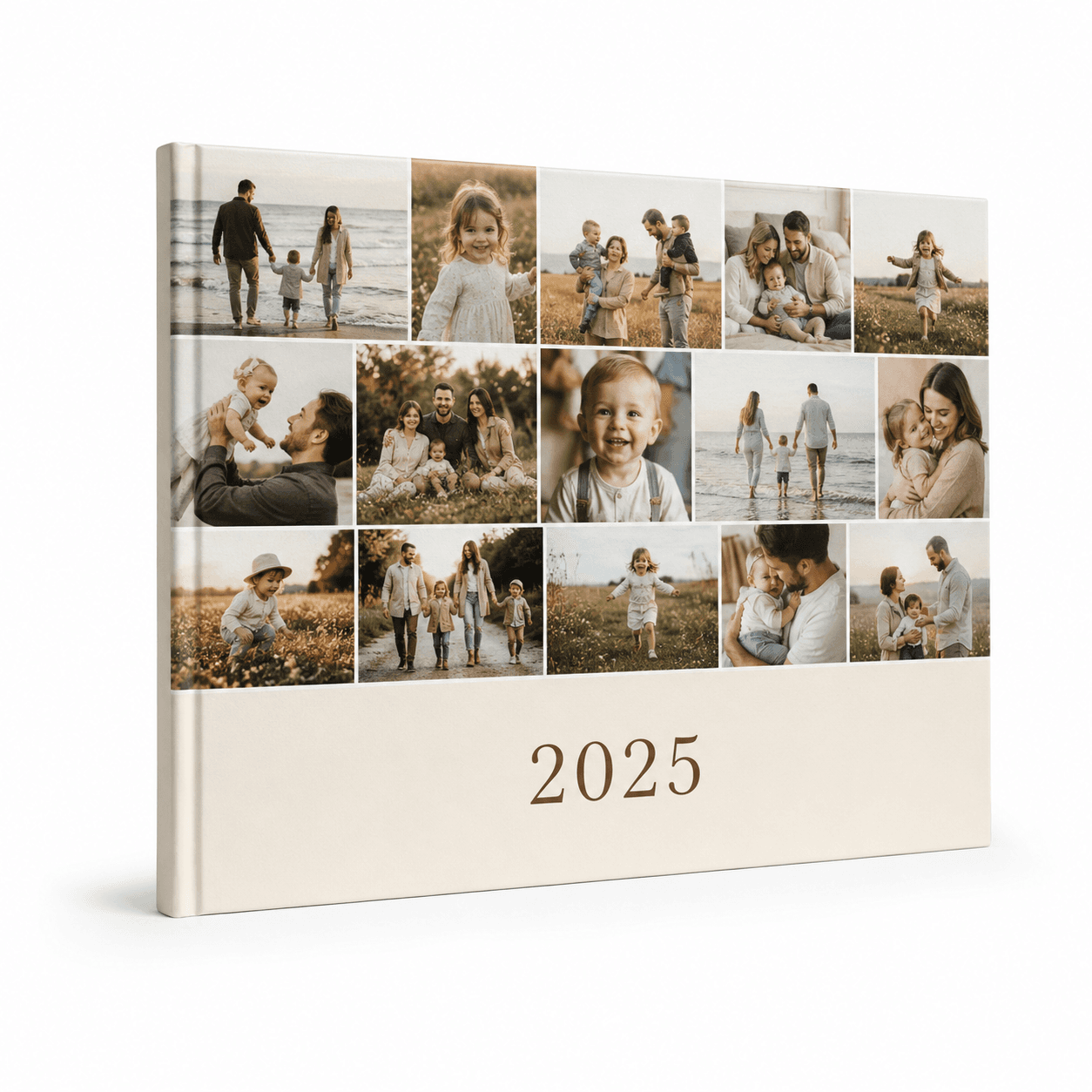 Your Whole Year photo book